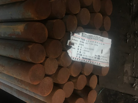 房山18Cr2Ni4WA合金结构钢