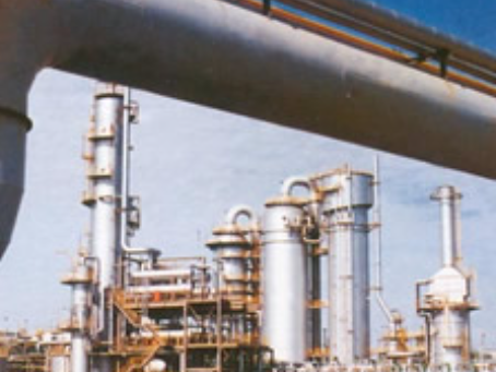 房山无缝钢管化工厂案例